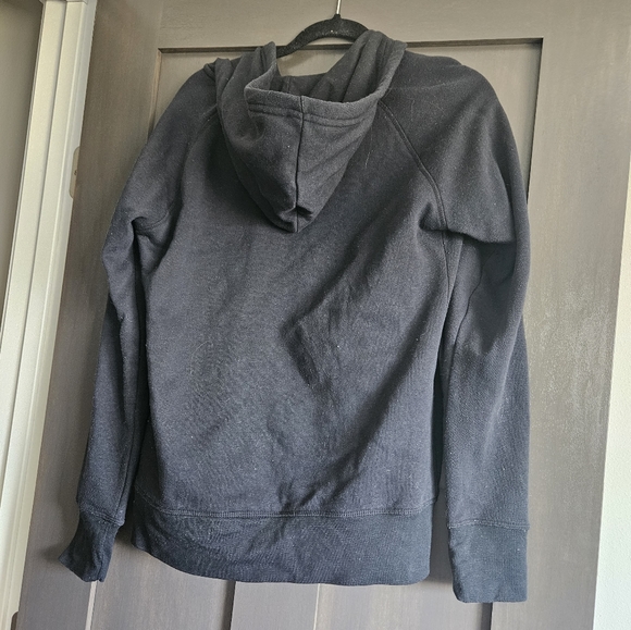 Marines zip up hoodie, size large - Picture 3 of 3